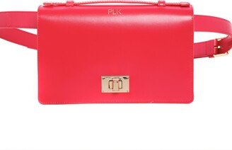 Plik X Haya Sofia Belt Bag Raspberry