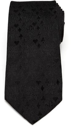 Joker Suits Silk Tie