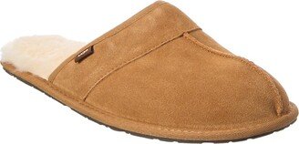 Leisure Suede Slippers