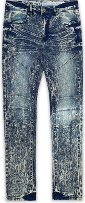 Men's Big and Tall Haze Skinny Denim Jeans