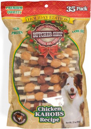 TJMAXX 35Pk Kabobs Dog Treats