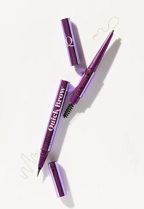 Quick Beauty Quick Brow 2-in-1 Brow Pencil & Liner-AA