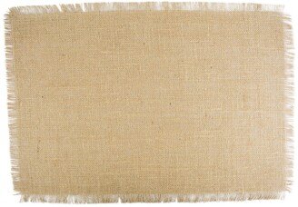 Jute Placemat, Set of 6-AA