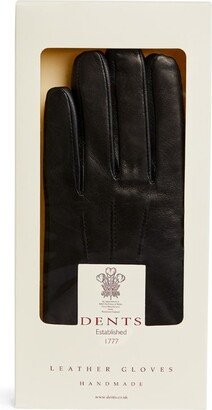 Leather Unlined Gloves-AB