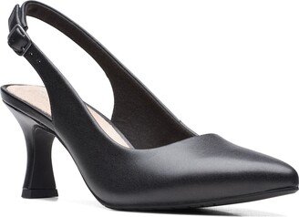 Kataleyna Step Slingback Pump