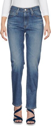 ALEXACHUNG x AG JEANS Denim Pants Blue