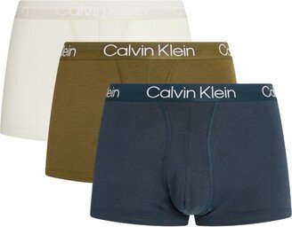 Modern Structure Trunks (Pack Of 3)