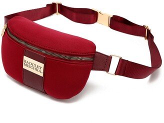 Sage Women's Scuba Belt Bag Fanny Pack