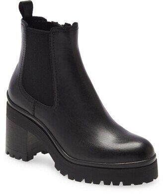 Escob Platform Chelsea Boot