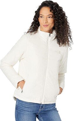 Tamburello Jacket (Gardenia White) Women's Clothing