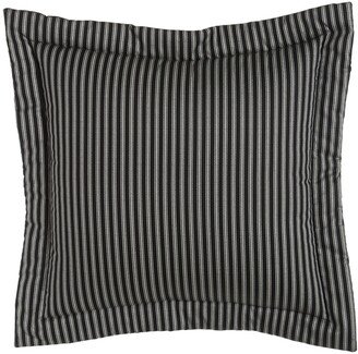 European French Toile Striped Sham