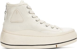 Off-White Kurt High Top Sneakers