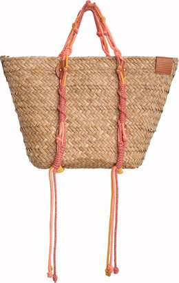 Large Macrame Basket