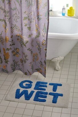 UO Home Get Wet Bath Mat