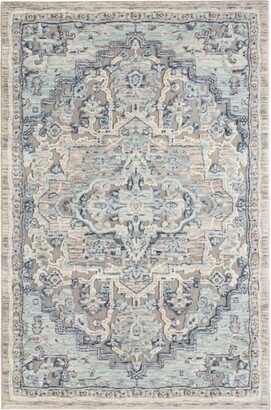 Randy Turkish Mystic Chenille Accent Rug, 40