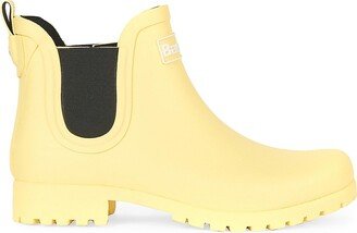 Wilton Lug-Sole Chelsea Boots