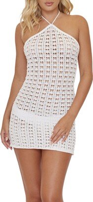 Liv Crochet Cover-Up Dress