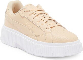 Dinara Luxe Sport Platform Sneaker