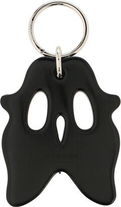 Key Ring Black-AJ