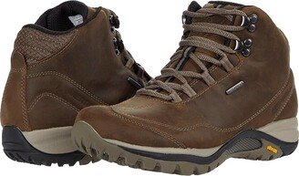 Siren Traveller 3 Mid Waterproof (Brindle/Boulder) Women's Shoes