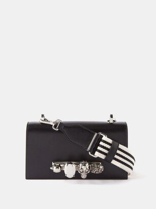 Knuckle Cross-body Bag