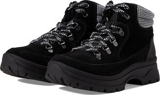 BOBS from SKECHERS Bobs Broadies - Mighty Hike (Black) Women's Boots