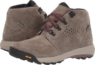 4 Inquire Chukka (Gray/Plum) Women's Shoes