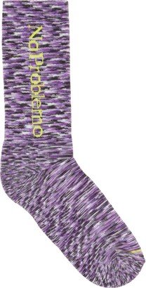 Socks & Hosiery Purple