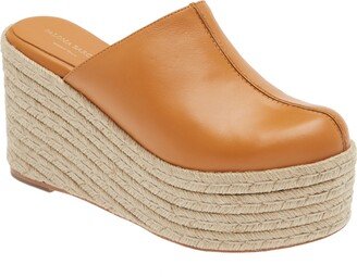 Hebe Wedge Clog