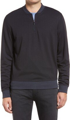 Jamestown Half-Zip Pullover