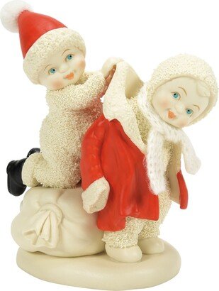 You Be Santa Figurine