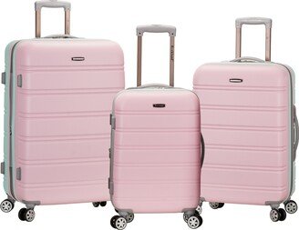 Melbourne 3-Pc. Hardside Luggage Set