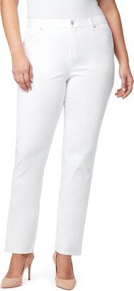 Women's Plus Size Amanda Classic High Rise Tapered Jean-AF