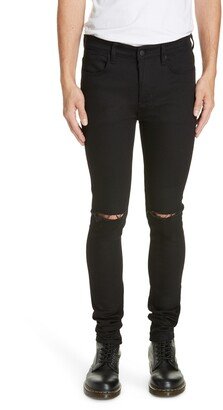 Van Winkle Ace Slice Skinny Fit Jeans