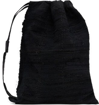 Black #27 Bag