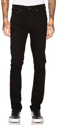 Chitch Skinny Jean in Black