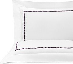 Affinity Embroidery Standard Sham