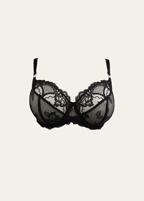 Sublime En Dentelle Lace Bra