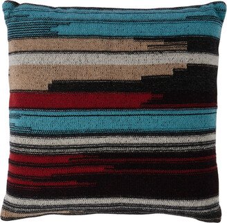 Multicolor Mix 'N' Marl Pillow