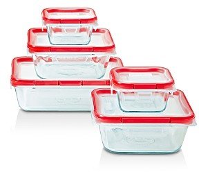 Freshlock Storage 10-Piece Set