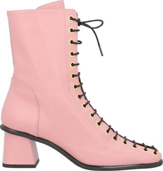 STELE Ankle Boots Pink