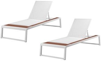 Havenside Home Matlacha Loungers