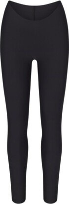 Skims Body Dipped Front Legging | Onyx