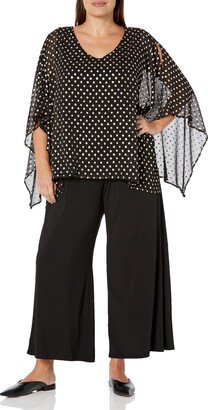 Women's Plus Size Jumpsuit EVE