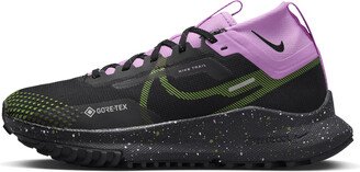 Women's Pegasus Trail 4 GORE-TEX Waterproof Trail Running Shoes in Black