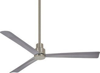 Simple Outdoor Ceiling Fan-AA