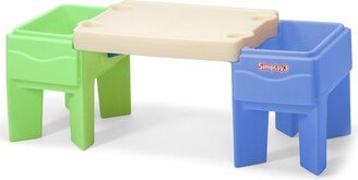 In and Out Activity Table