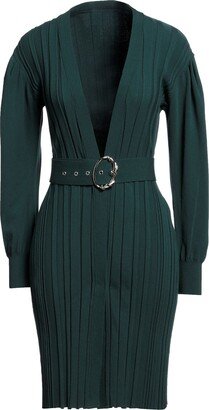 SIMONA CORSELLINI Cardigan Dark Green