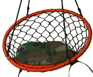 Lea Unlimited Camo Small Dreamcatcher Swing Cushion