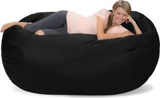 Comfy Sacks Memory Foam Bean Bag Chair